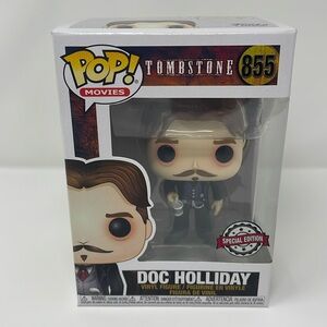 Funko - Doc Holliday - Tombstone - 855